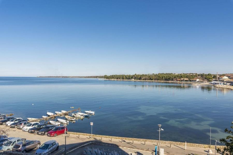 Apartament Tesla With Sea View Poreč